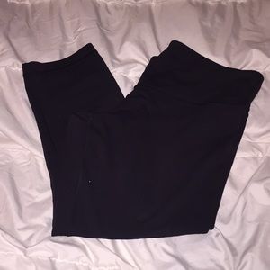 Lululemon Capri leggings